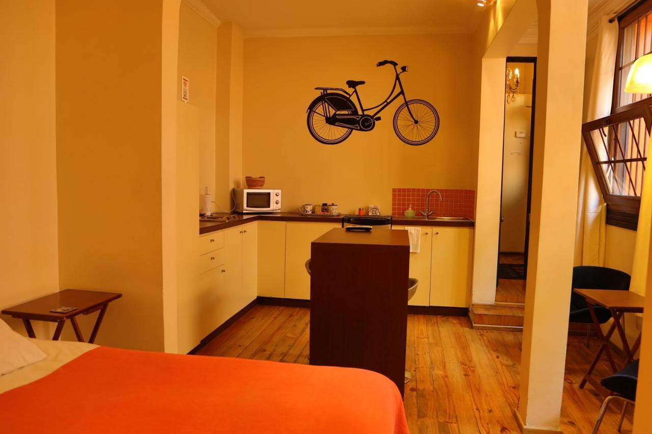 Amstelhuischili Apartamento
