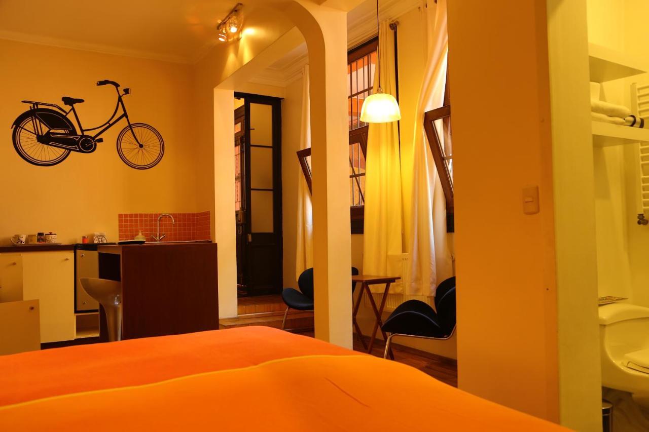 Apartamento Amstelhuischili