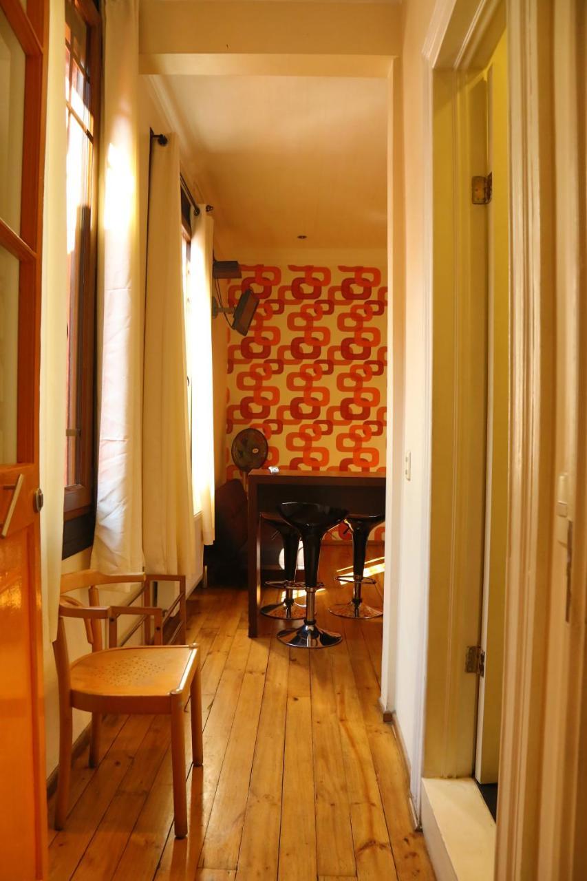 Apartamento Amstelhuischili Santiago
