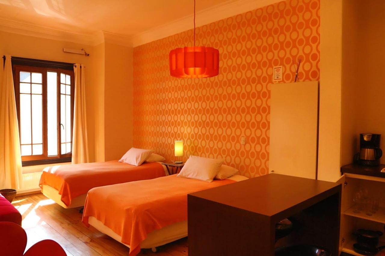 Apartamento Amstelhuischili Santiago