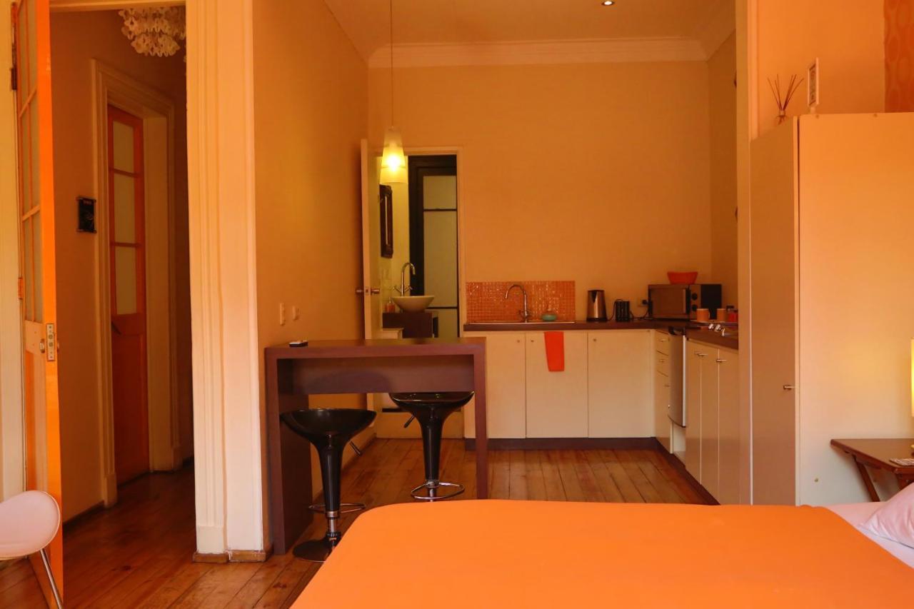 Apartamento Amstelhuischili Santiago