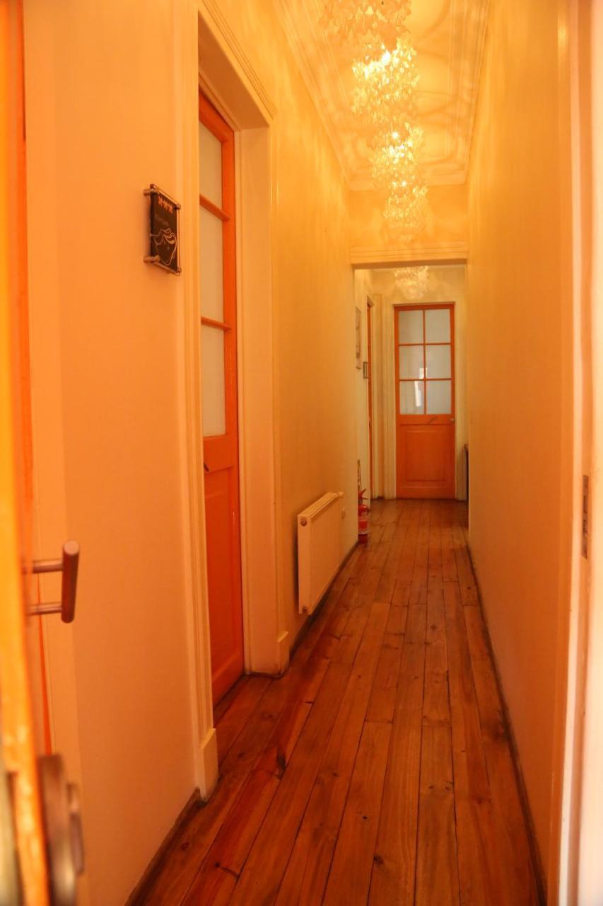 Amstelhuischili Apartamento