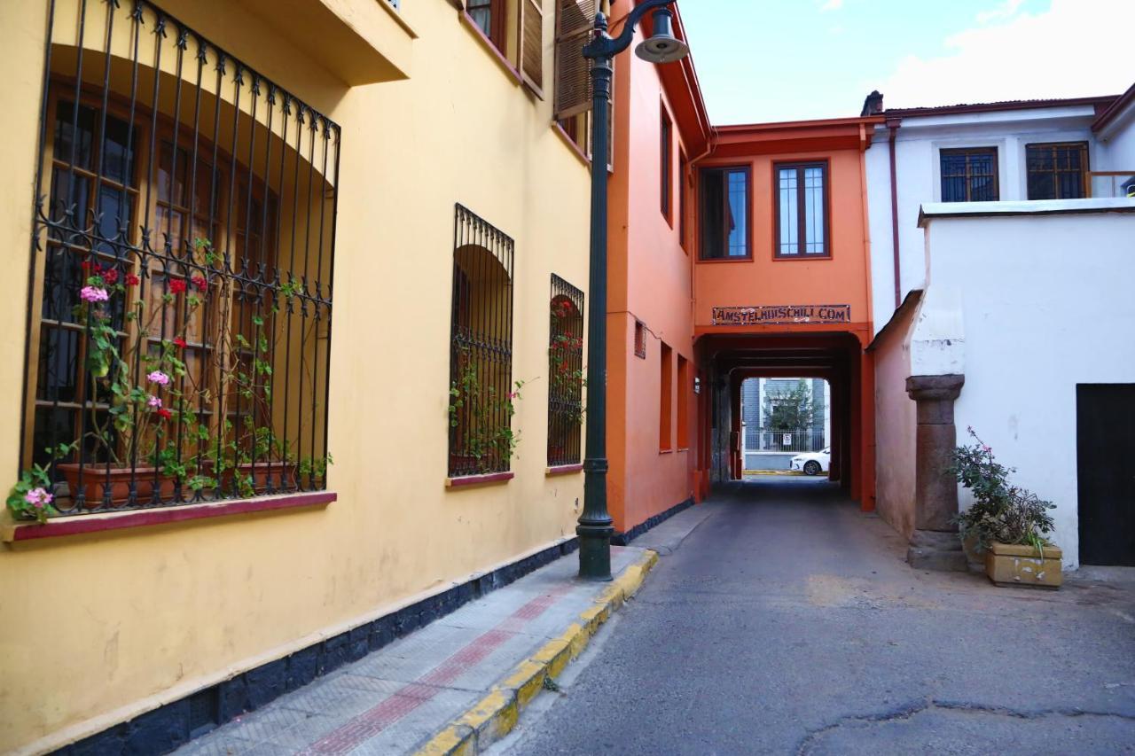 Amstelhuischili Santiago del Cile